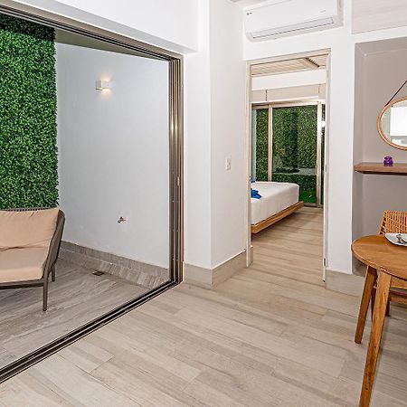 Mayan Monk Suites Playa del Carmen Exterior photo
