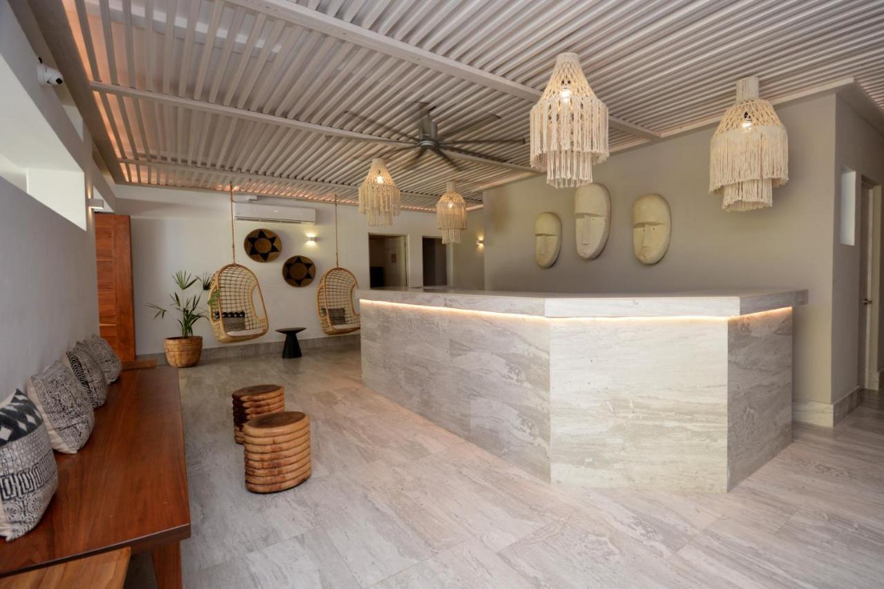 Mayan Monk Suites Playa del Carmen Exterior photo