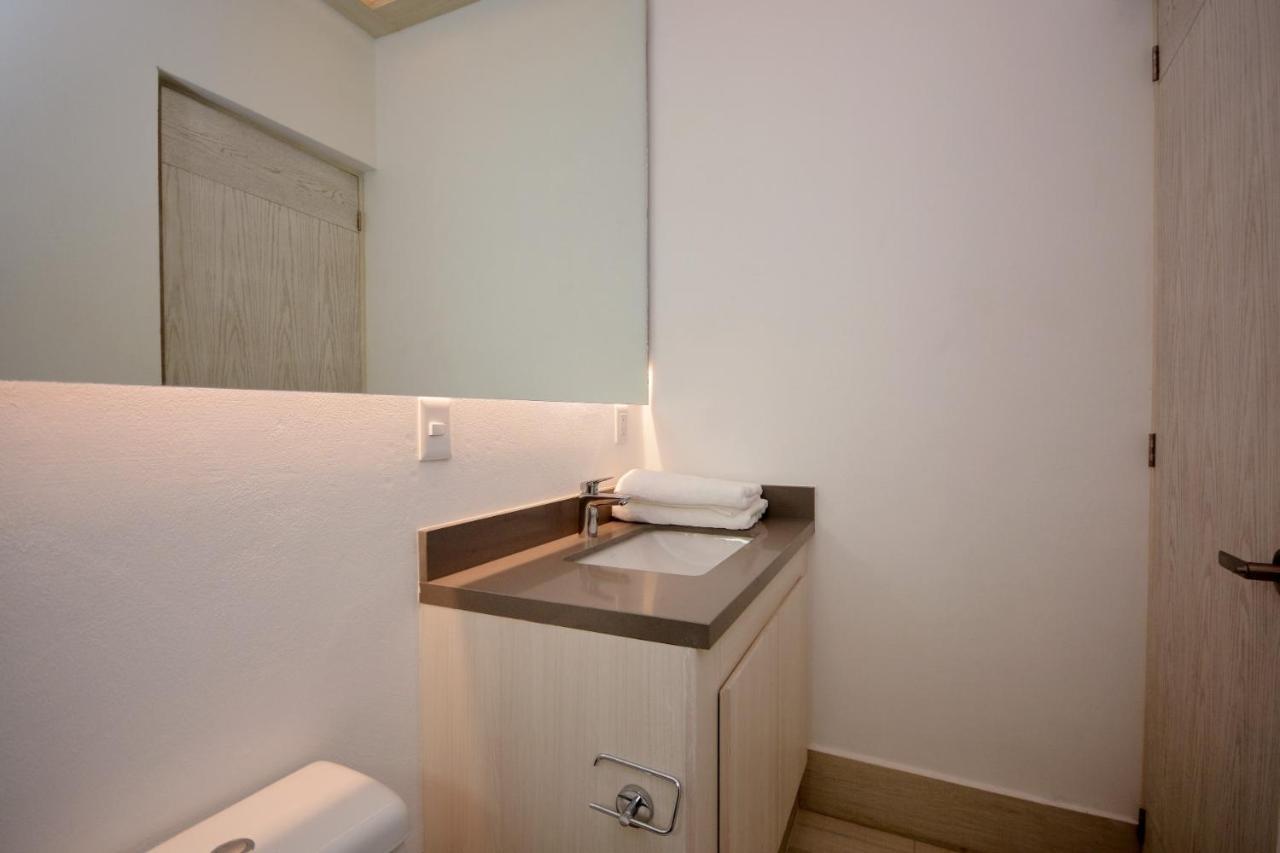 Mayan Monk Suites Playa del Carmen Exterior photo