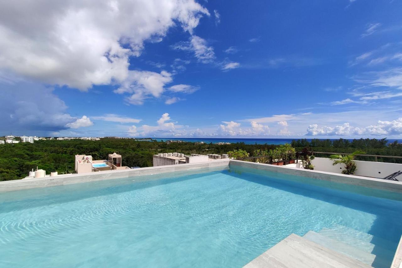 Mayan Monk Suites Playa del Carmen Exterior photo