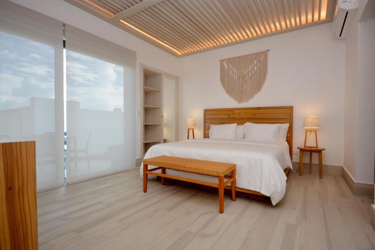 Mayan Monk Suites Playa del Carmen Exterior photo