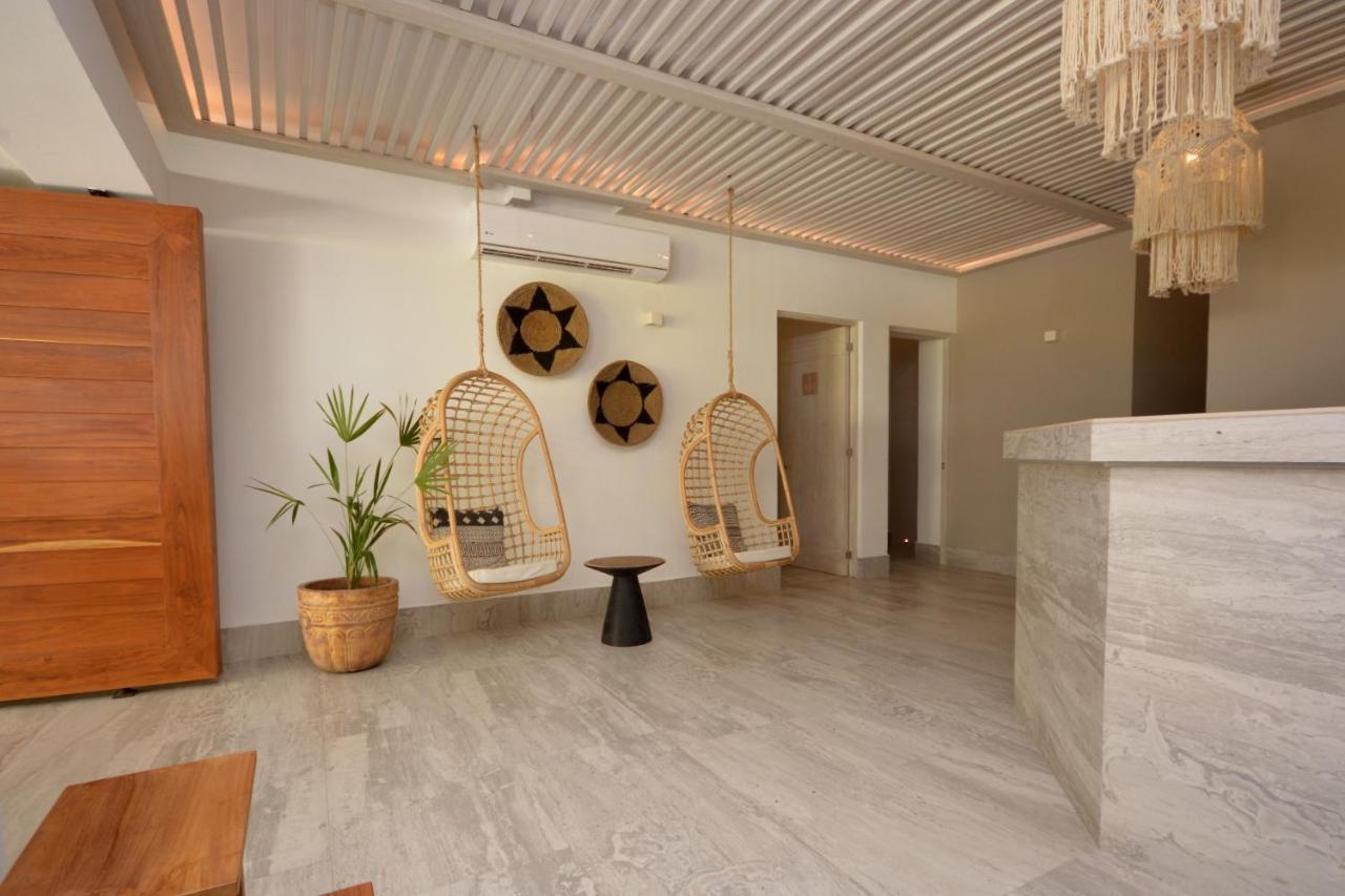 Mayan Monk Suites Playa del Carmen Exterior photo