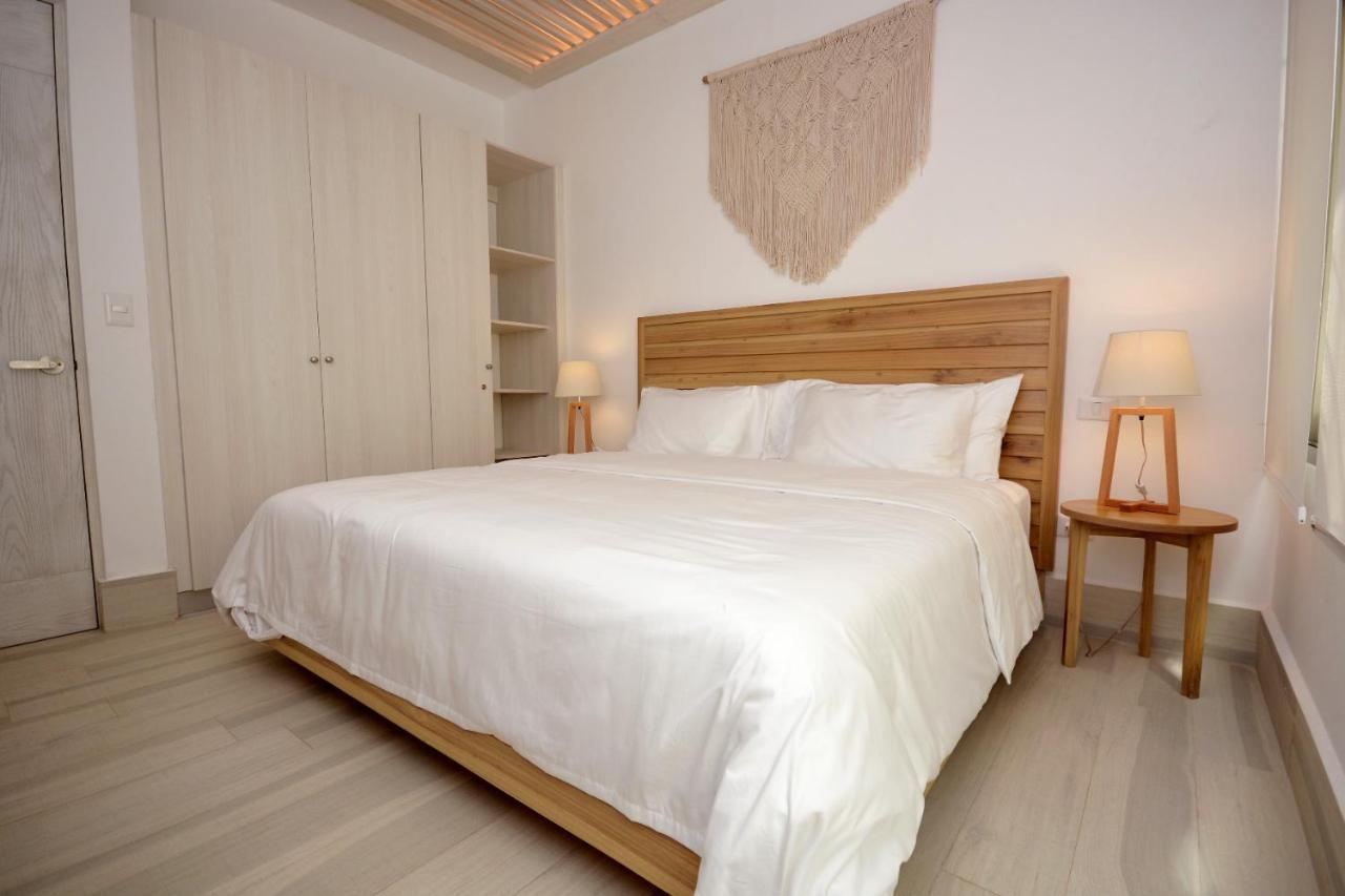 Mayan Monk Suites Playa del Carmen Exterior photo