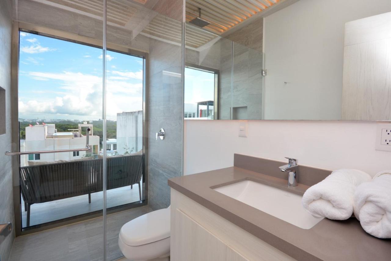 Mayan Monk Suites Playa del Carmen Exterior photo