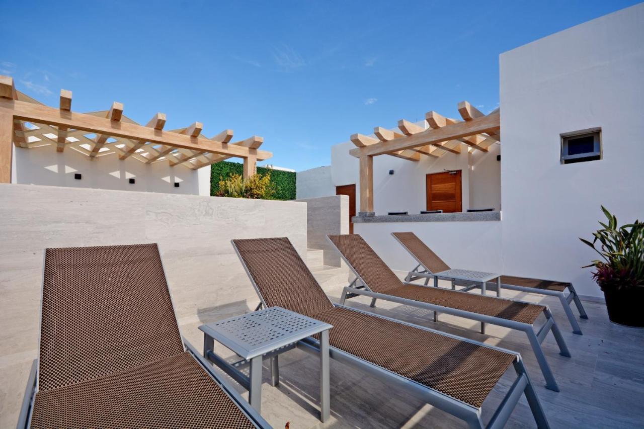 Mayan Monk Suites Playa del Carmen Exterior photo