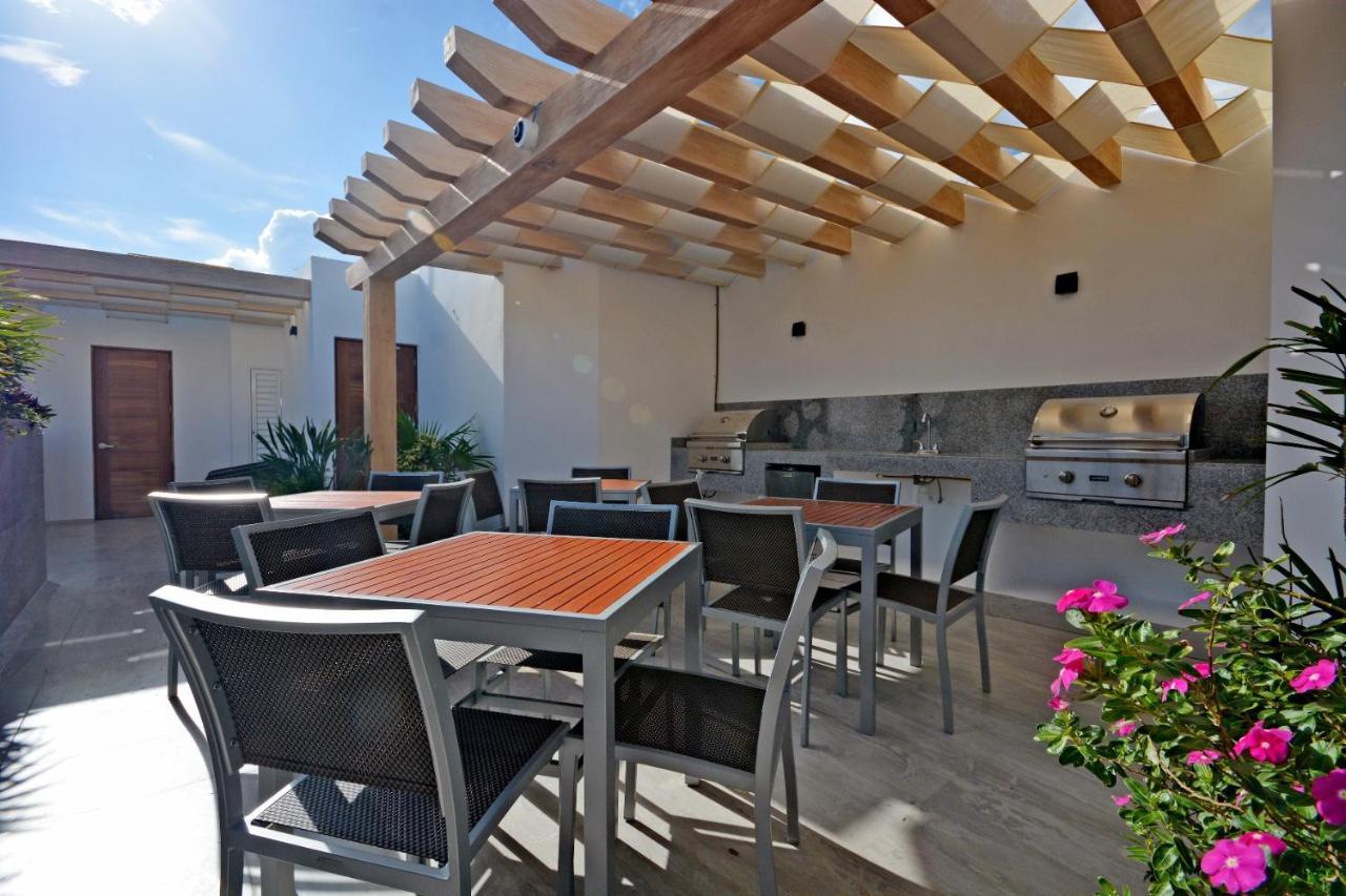 Mayan Monk Suites Playa del Carmen Exterior photo