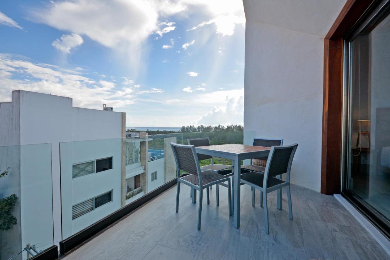 Mayan Monk Suites Playa del Carmen Exterior photo
