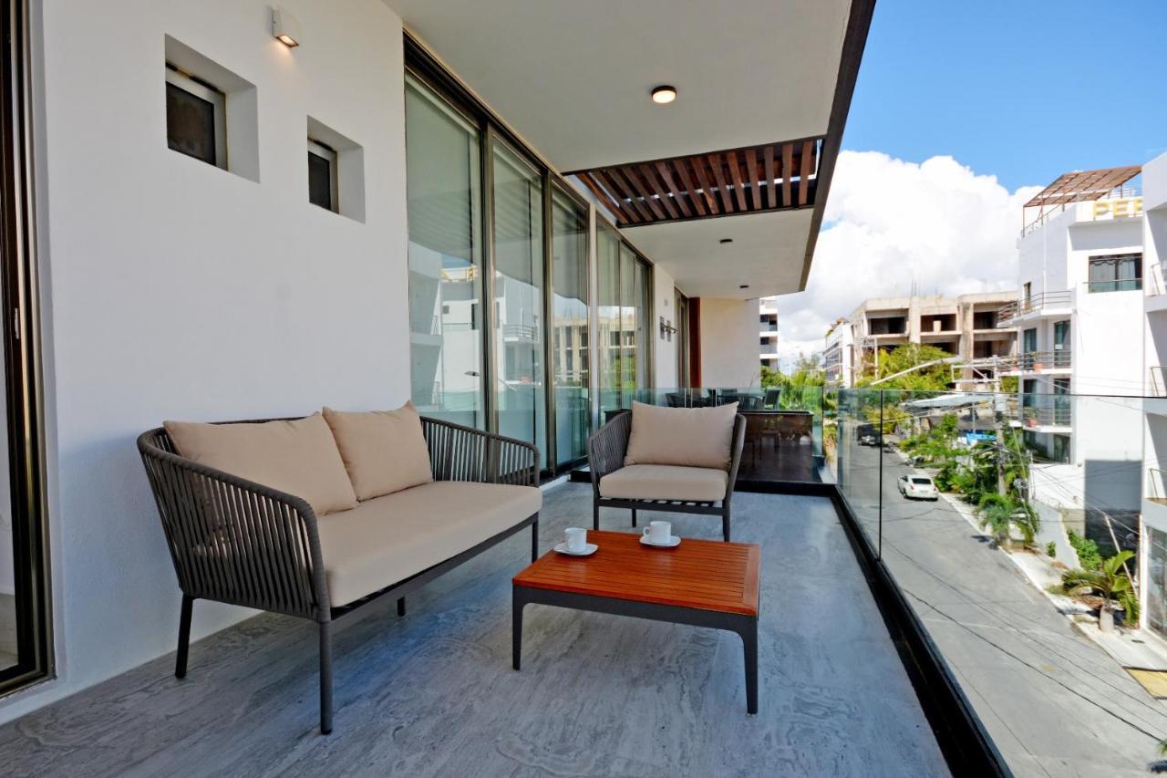 Mayan Monk Suites Playa del Carmen Exterior photo