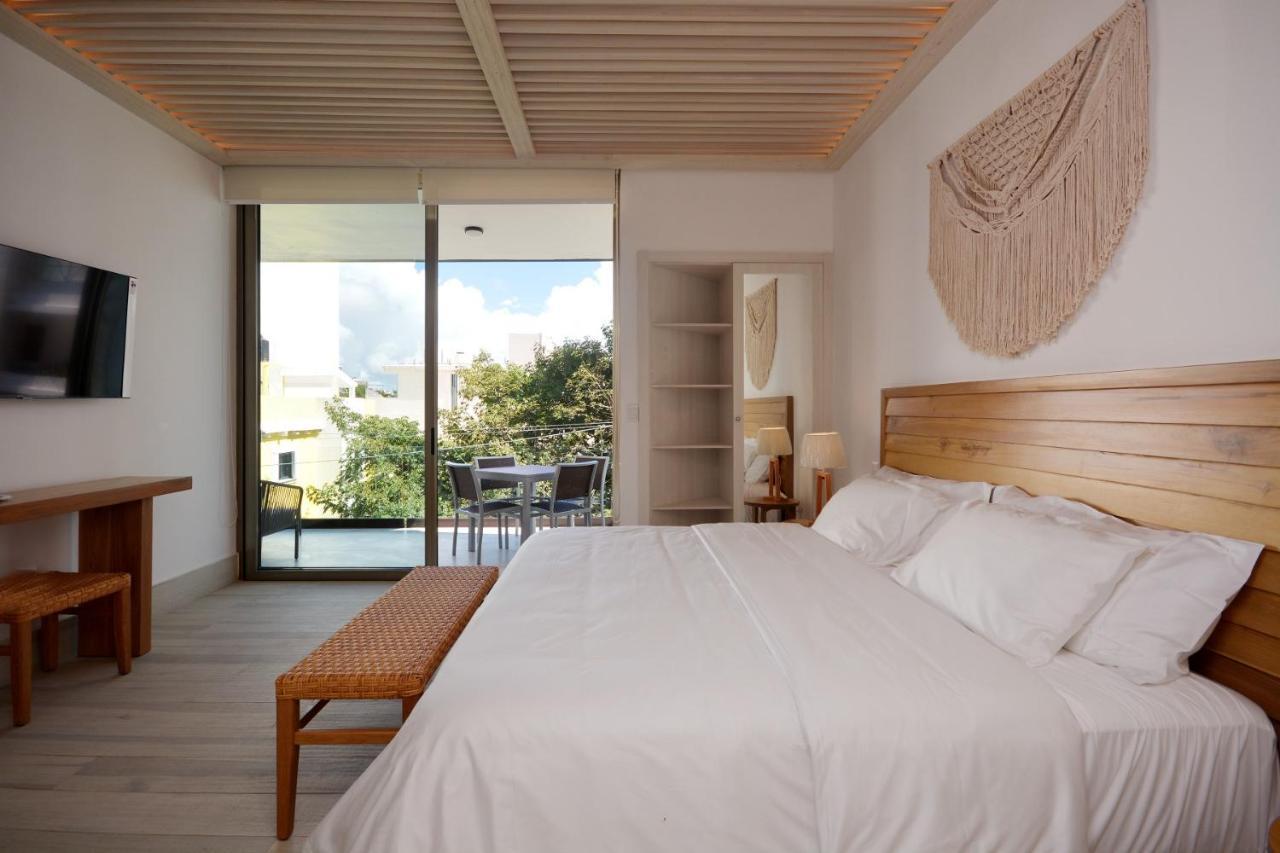 Mayan Monk Suites Playa del Carmen Exterior photo