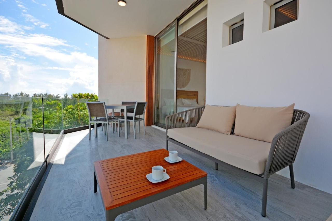 Mayan Monk Suites Playa del Carmen Exterior photo
