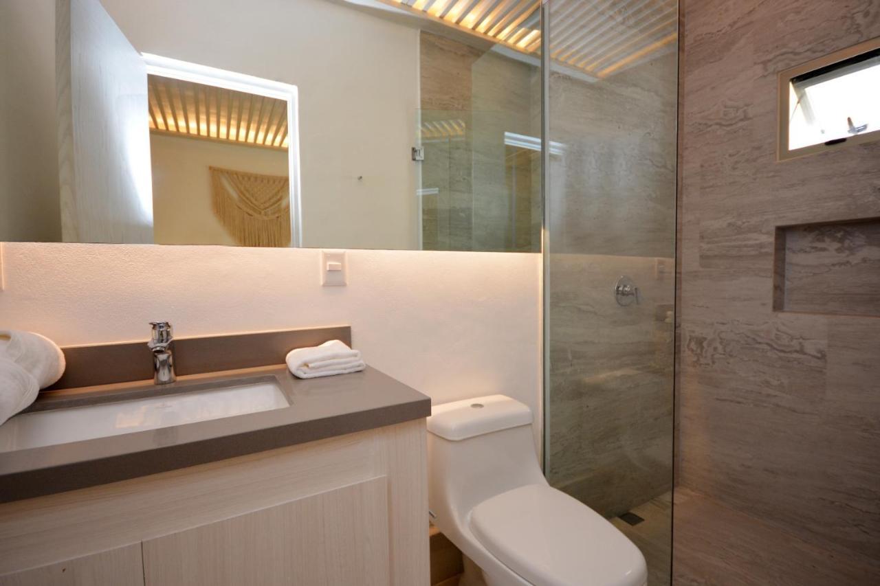 Mayan Monk Suites Playa del Carmen Exterior photo